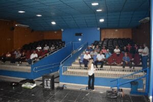 CAPACITAÇÃO PARA MOTORISTAS DA EDUCAÇÃO ABORDA RESPONSABILIDADE CIVIL