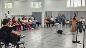 SECRETARIA DE ASSISTÊNCIA SOCIAL APRESENTA PROTOCOLO DE ATENDIMENTO ESPECIALIZADO AOS PROFISSIONAIS DA SAÚDE