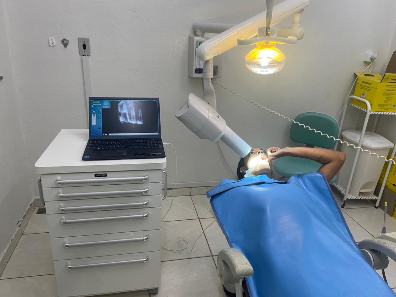 NOVA AQUISIÇÃO TECNOLÓGICA MELHORA ATENDIMENTO ODONTOLÓGICO EM PIUMHI NOVA AQUISIÇÃO TECNOLÓGICA MELHORA ATENDIMENTO ODONTOLÓGICO EM PIUMHI