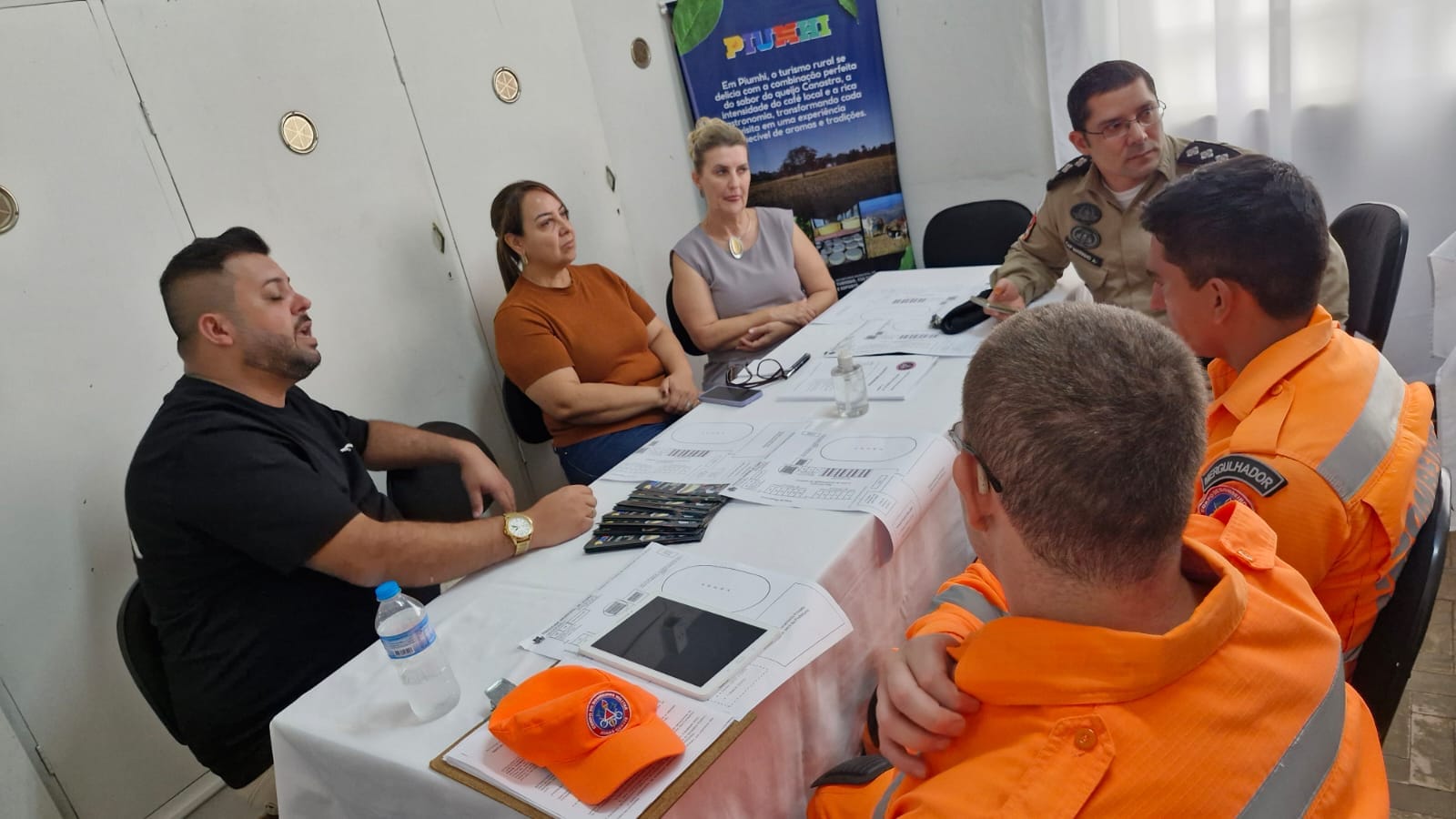 PIUMHI FOLIA 2025: ORGANIZAÇÃO DEFINIDA