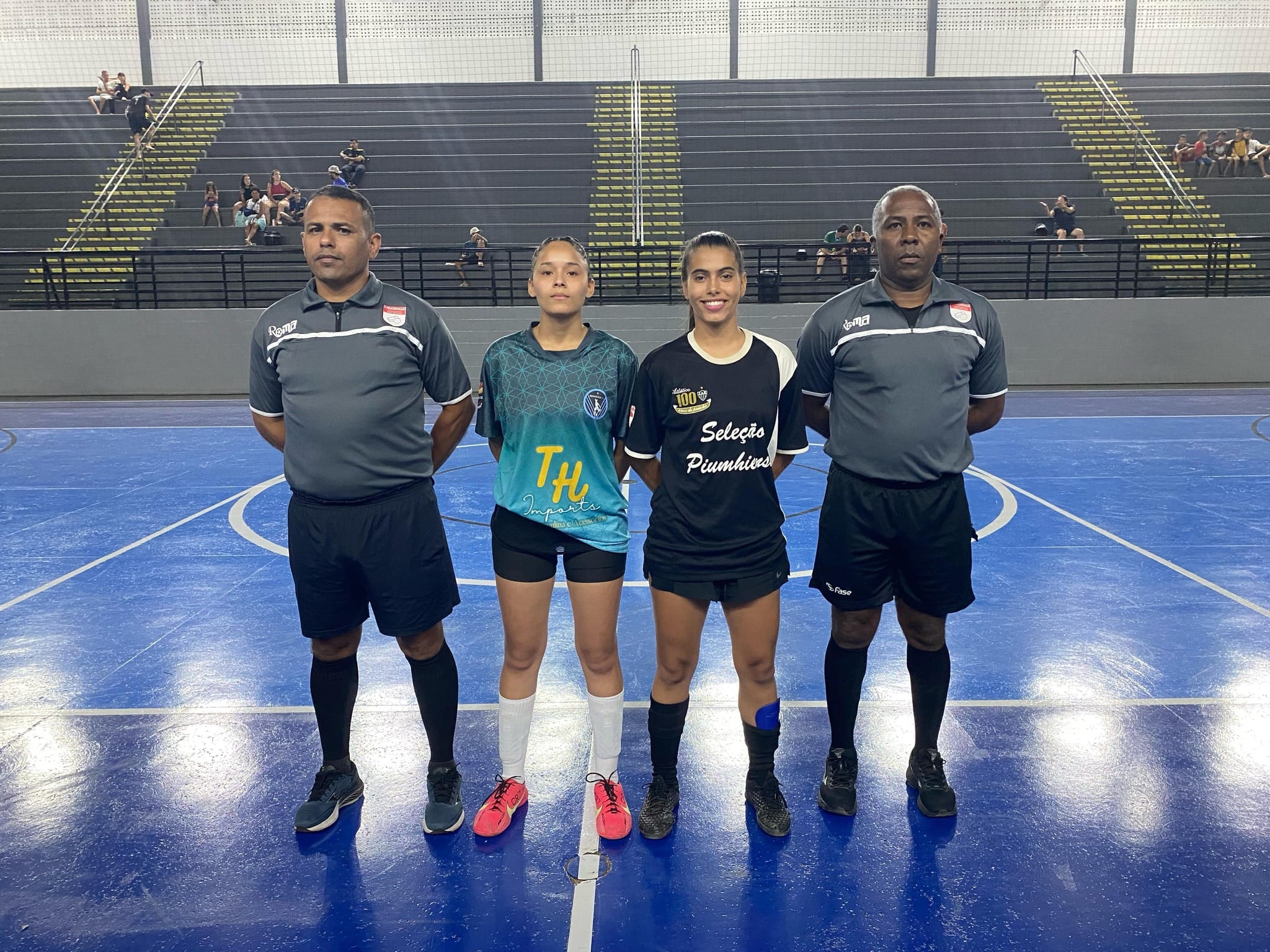 CAMPEONATO MUNICIPAL DE FUTSAL SEGUE COM JOGOS ACIRRADOS E ALTA DISPUTA PELA ARTILHARIA CAMPEONATO MUNICIPAL DE FUTSAL SEGUE COM JOGOS ACIRRADOS E ALTA DISPUTA PELA ARTILHARIA
