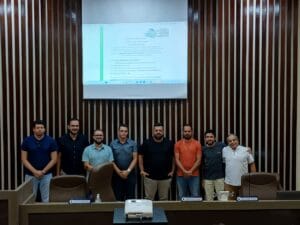 THIAGO SANTOS É ELEITO PRESIDENTE DO CIRCUITO TURÍSTICO NASCENTES DAS GERAIS E CANASTRA THIAGO SANTOS É ELEITO PRESIDENTE DO CIRCUITO TURÍSTICO NASCENTES DAS GERAIS E CANASTRA