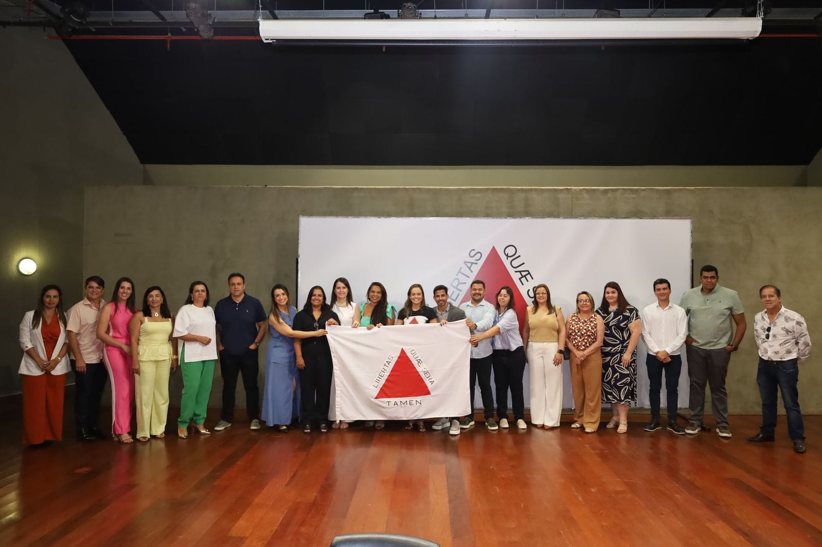 SECRETÁRIA DE ASSISTÊNCIA SOCIAL DE PIUMHI É ELEITA COMO MEMBRO DA DIRETORIA EXECUTIVA DO COGEMAS