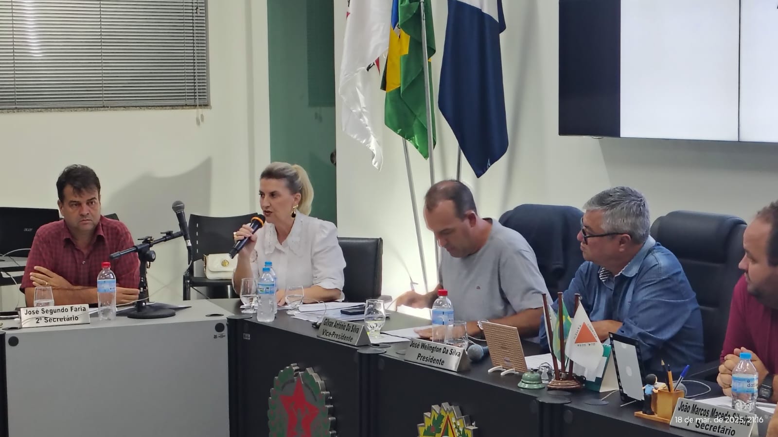 SECRETARIA DE SAÚDE REALIZA AUDIÊNCIA PÚBLICA PARA APRESENTAR RESUMO DO 3º QUADRIMESTRE DE 2024 E RELATÓRIO ANUAL DA GESTÃO SECRETARIA DE SAÚDE REALIZA AUDIÊNCIA PÚBLICA PARA APRESENTAR RESUMO DO 3º QUADRIMESTRE DE 2024 E RELATÓRIO ANUAL DA GESTÃO