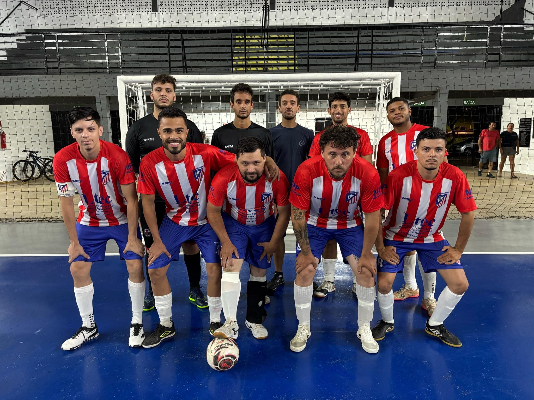 QUINTA RODADA DO CAMPEONATO MUNICIPAL DE FUTSAL TEM NOITE DE GRANDES JOGOS