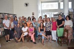 CAFÉ, PROSA E POESIA: EVENTO CELEBRA DIA INTERNACIONAL DA MULHER COM ARTE E EMOÇÃO