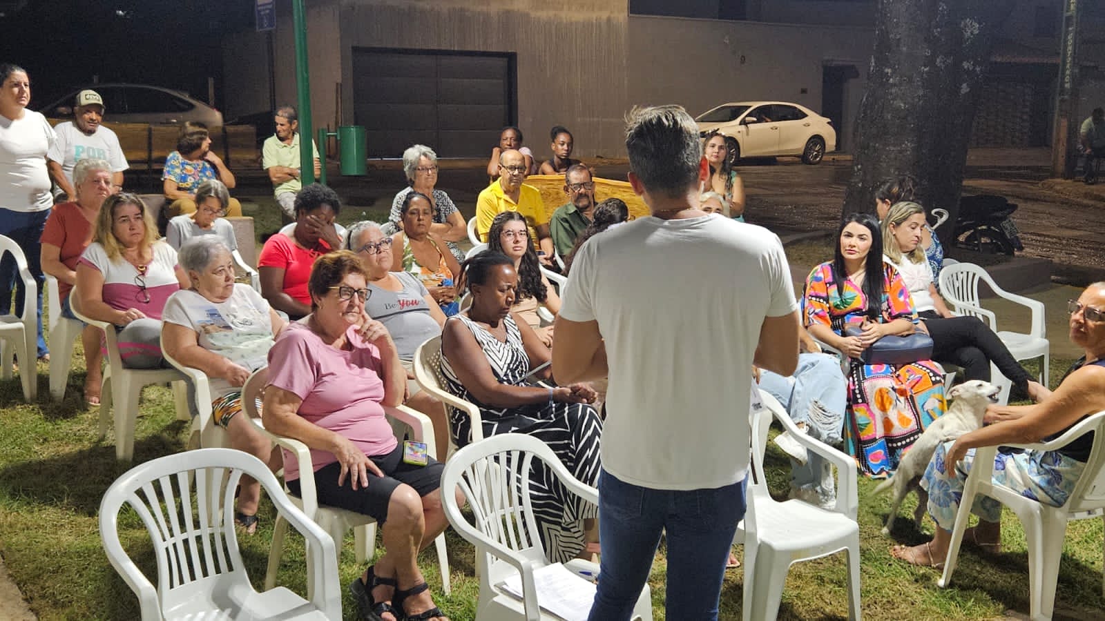 SECRETARIA MUNICIPAL DE SAÚDE INICIA PRÉ-CONFERÊNCIAS PARA ELABORAÇÃO DO PLANO MUNICIPAL DE SAÚDE 2026/2029