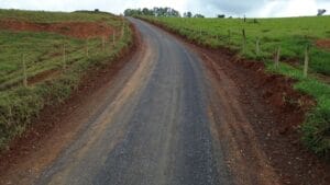 PAVIMENTAÇÃO EM PARTE DA ESTRADA DA ROSEIRA TRARÁ BENEFÍCIOS PARA A COMUNIDADE PAVIMENTAÇÃO EM PARTE DA ESTRADA DA ROSEIRA TRARÁ BENEFÍCIOS PARA A COMUNIDADE