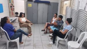 CRAS PROMOVE GRUPO DE APOIO A CUIDADORES EM ALUSÃO AO DIA MUNDIAL DE CONSCIENTIZAÇÃO DO AUTISMO