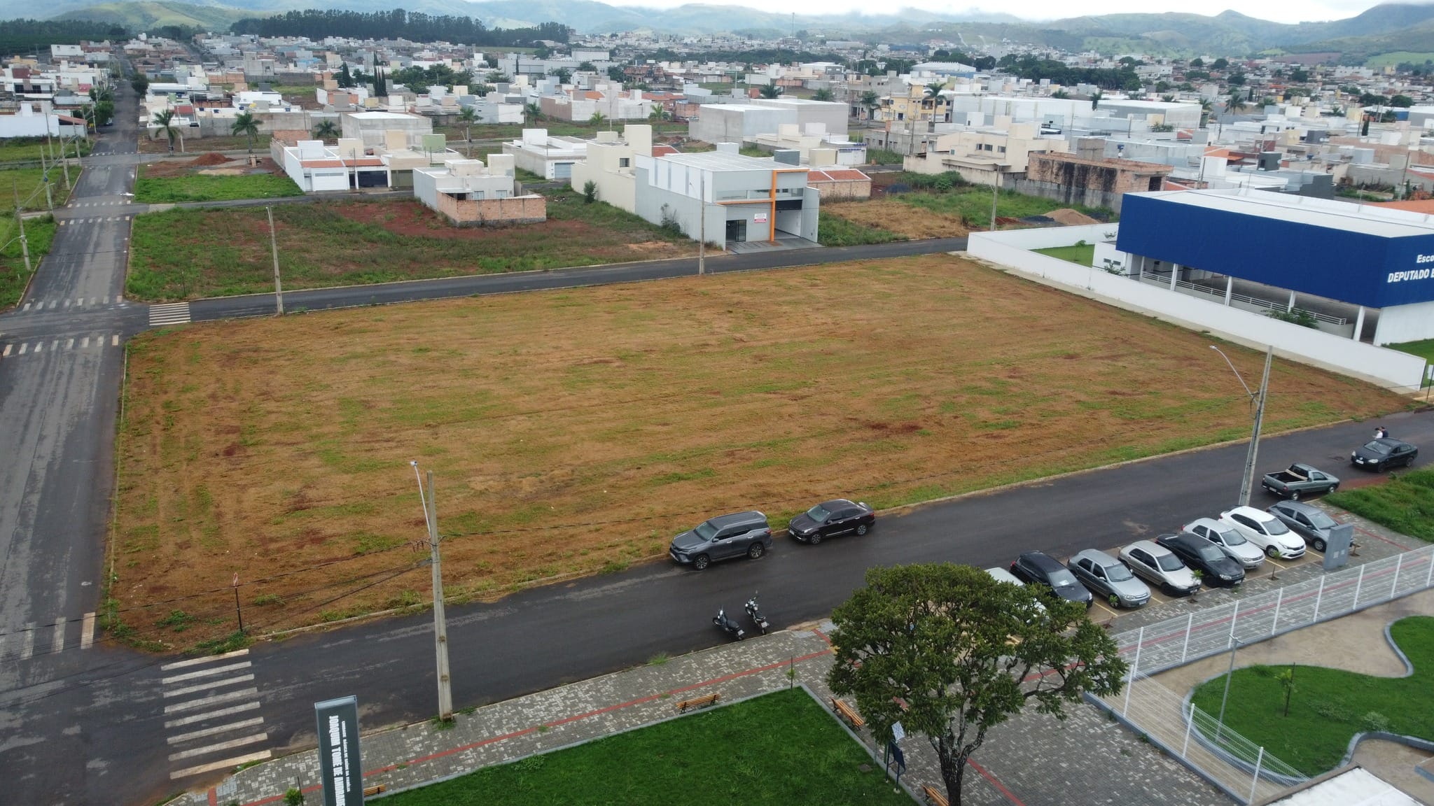 MUNICÍPIO DE PIUMHI É AUTORIZADO A INICIAR PROCESSO LICITATÓRIO PARA CONSTRUÇÃO DE NOVO CENTRO MUNICIPAL DE EDUCAÇÃO INFANTIL MUNICÍPIO DE PIUMHI É AUTORIZADO A INICIAR PROCESSO LICITATÓRIO PARA CONSTRUÇÃO DE NOVO CENTRO MUNICIPAL DE EDUCAÇÃO INFANTIL