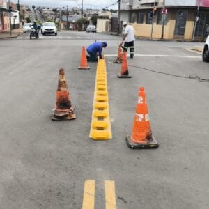 DEMUTRAN INTENSIFICA AÇÕES PARA MELHORAR O TRÂNSITO EM PIUMHI