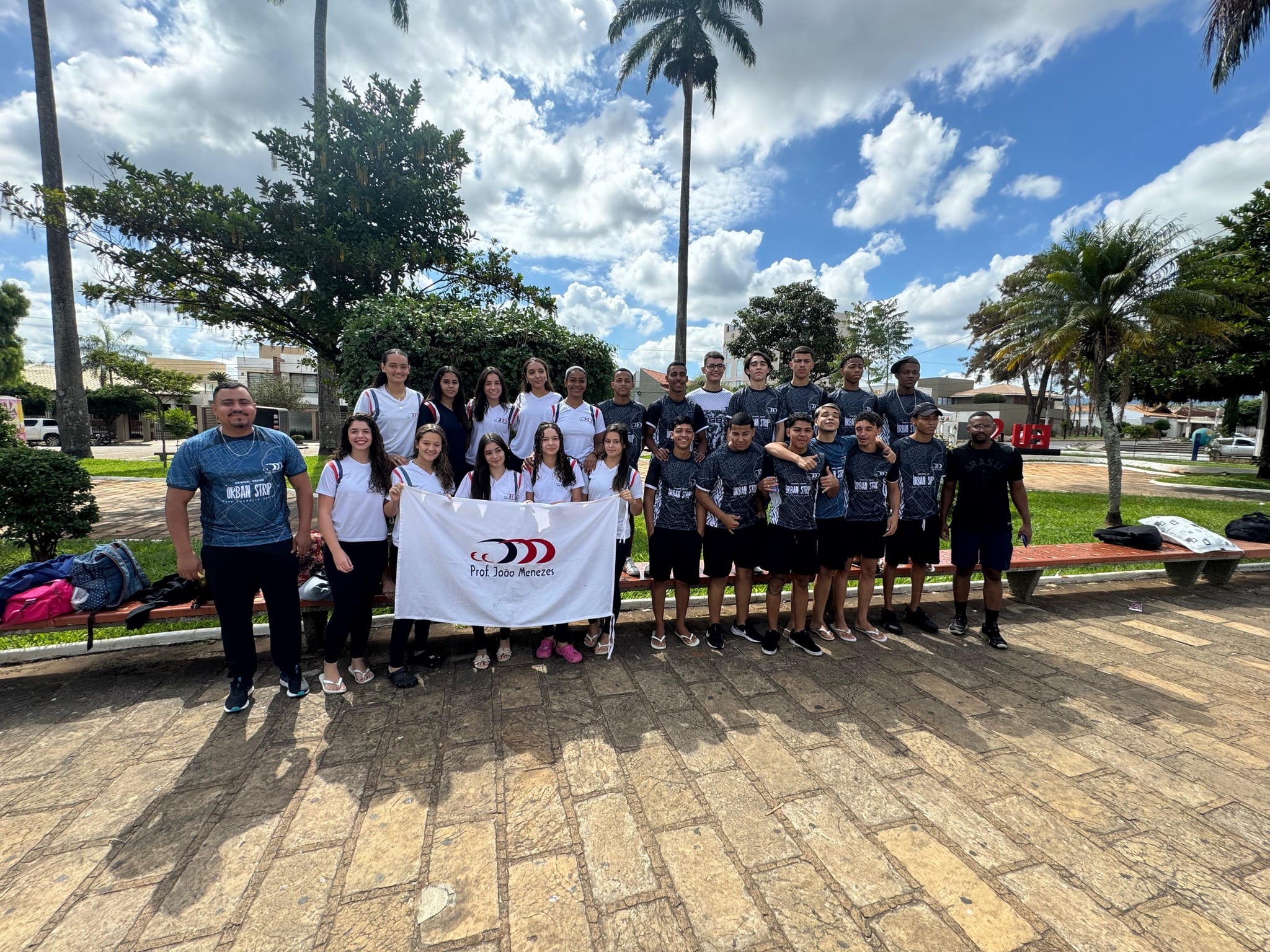 PIUMHI É DESTAQUE NOS JOGOS ESCOLARES DE MINAS GERAIS EM SÃO JOSÉ DA BARRA