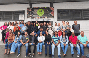 SECRETÁRIA DE ASSISTÊNCIA SOCIAL PARTICIPA DE EVENTO DA REDE DE ALIMENTOS EM FORMIGA SECRETÁRIA DE ASSISTÊNCIA SOCIAL PARTICIPA DE EVENTO DA REDE DE ALIMENTOS EM FORMIGA