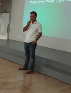 PREFEITO DE PIUMHI E SECRETÁRIO DE TURISMO PARTICIPAM DE ENCONTRO SOBRE O TERRITÓRIO CANASTRA
