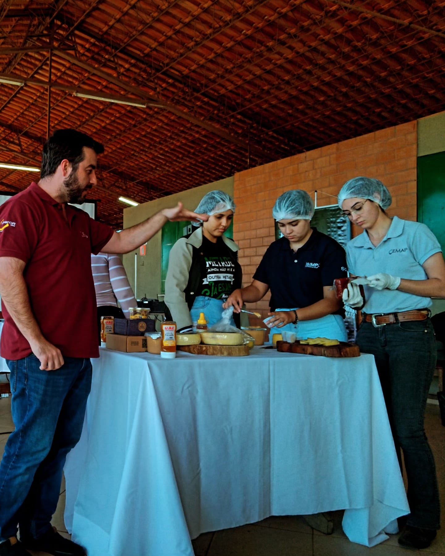 PIUMHI SE PREPARA PARA O 1º FESTIVAL MUSICAL E CULTURAL COZINHA DA CANASTRA PIUMHI SE PREPARA PARA O 1º FESTIVAL MUSICAL E CULTURAL COZINHA DA CANASTRA