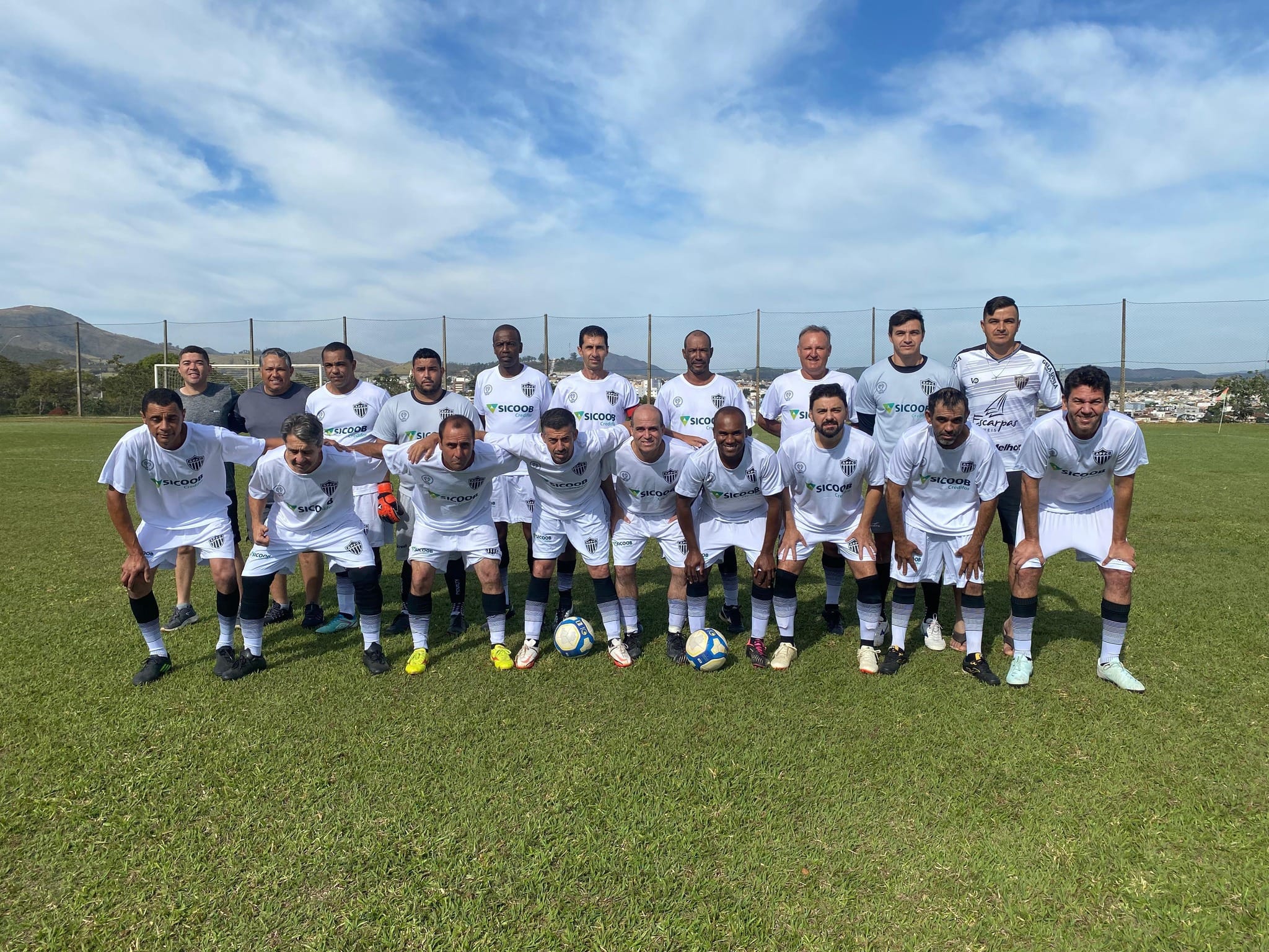 CAMPEONATO MUNICIPAL MASTER ENTRA NA FASE SEMIFINAL NO PRÓXIMO DOMINGO