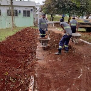 CAMPO DO COMPLEXO CURUMIM VAI RECEBER ALAMBRADO CAMPO DO COMPLEXO CURUMIM VAI RECEBER ALAMBRADO