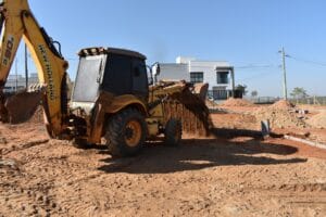 PREFEITURA INICIA CONSTRUÇÃO DA PRAÇA DALVA SOARES ALVES NO BAIRRO AEROPORTO PREFEITURA INICIA CONSTRUÇÃO DA PRAÇA DALVA SOARES ALVES NO BAIRRO AEROPORTO