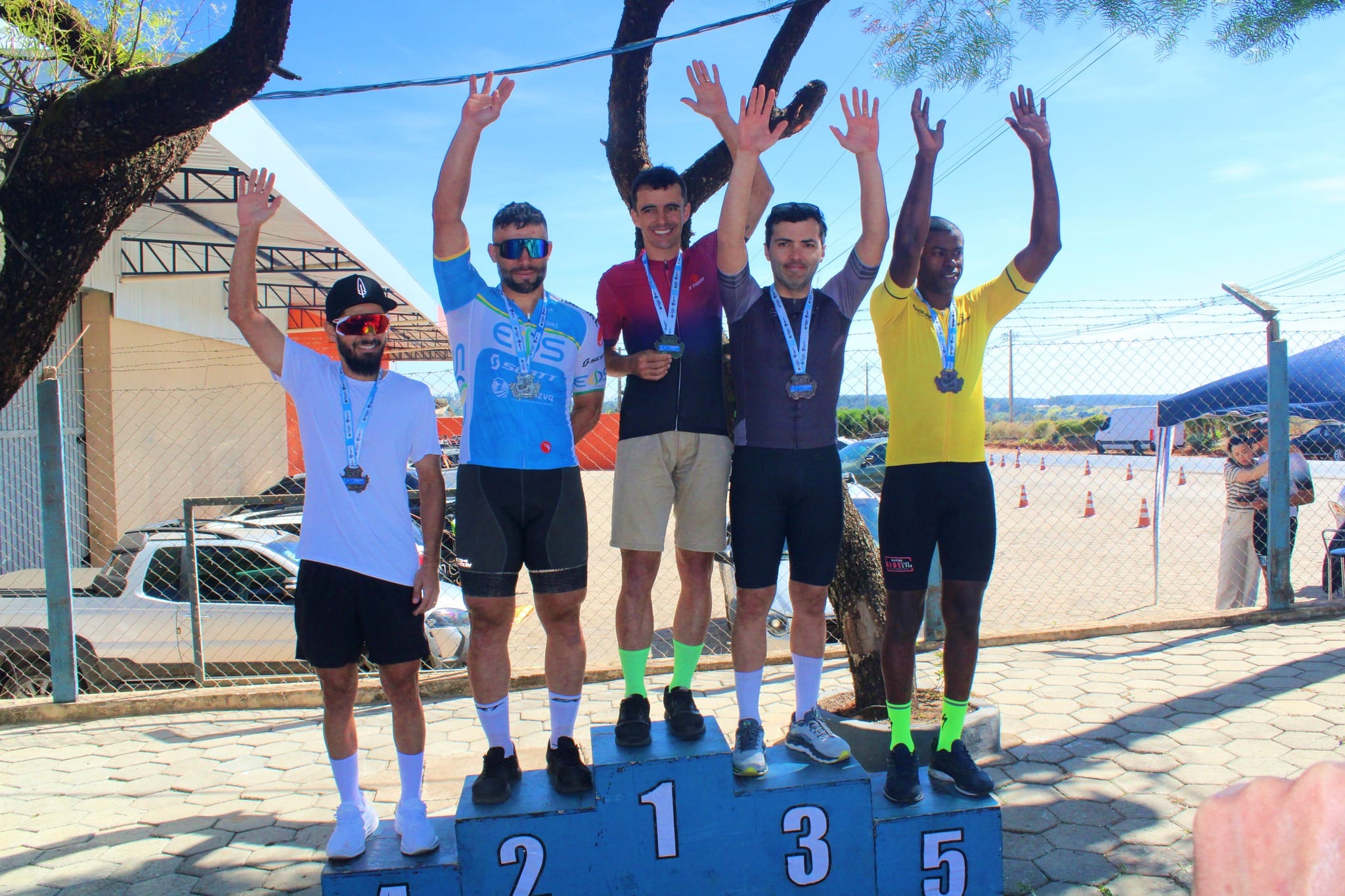 5º PEDALA PIUMHI – VERSÃO SPEED REÚNE CERCA DE 50 ATLETAS EM PERCURSO DE 72 KM ATÉ CAMPINÓPOLIS 5º PEDALA PIUMHI – VERSÃO SPEED REÚNE CERCA DE 50 ATLETAS EM PERCURSO DE 72 KM ATÉ CAMPINÓPOLIS