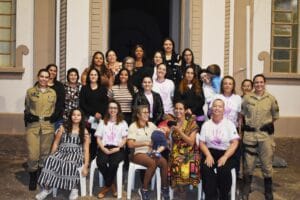 PROJETO MULHERES DE ESTHER É LANÇADO COM RODA DE CONVERSA E FORTALECIMENTO FEMININO EM LAGOA DOS MARTINS PROJETO MULHERES DE ESTHER É LANÇADO COM RODA DE CONVERSA E FORTALECIMENTO FEMININO EM LAGOA DOS MARTINS