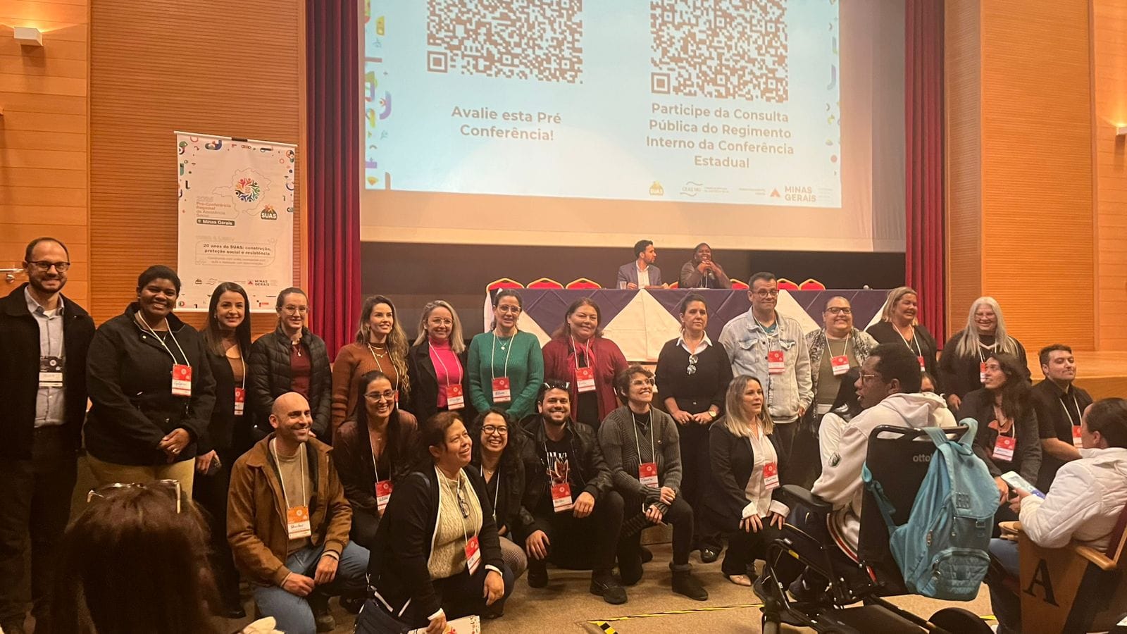 PIUMHI É DESTAQUE NA PRÉ-CONFERÊNCIA REGIONAL DE ASSISTÊNCIA SOCIAL DE MINAS GERAIS