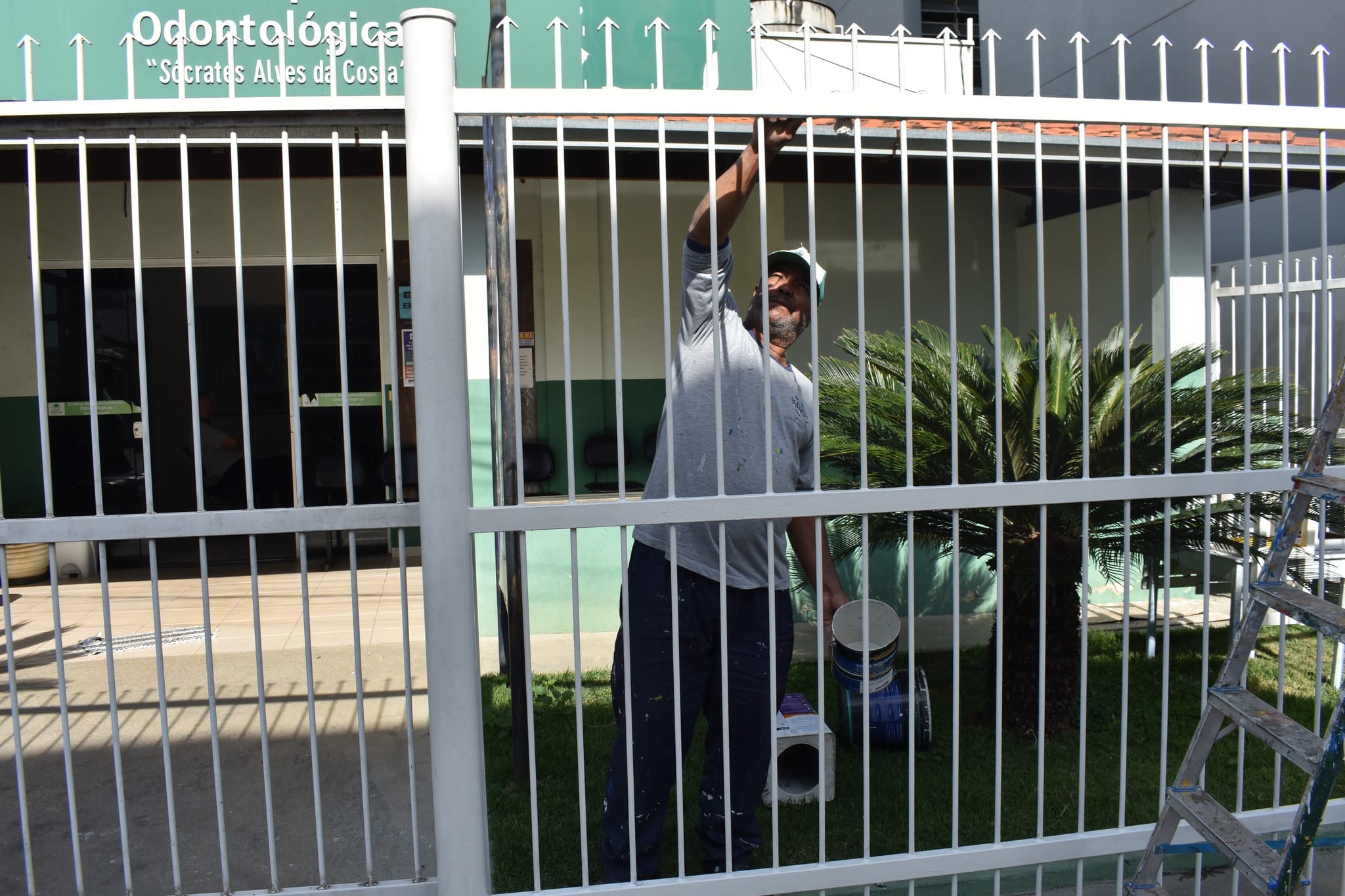REFORMA EM ANDAMENTO NO CENTRO DE ESPECIALIDADES ODONTOLÓGICAS (CEO) DE PIUMHI REFORMA EM ANDAMENTO NO CENTRO DE ESPECIALIDADES ODONTOLÓGICAS (CEO) DE PIUMHI