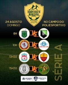 CAMPEONATO MUNICIPAL DE FUTEBOL 2025 COMEÇA NESTE DOMINGO EM PIUMHI CAMPEONATO MUNICIPAL DE FUTEBOL 2025 COMEÇA NESTE DOMINGO EM PIUMHI