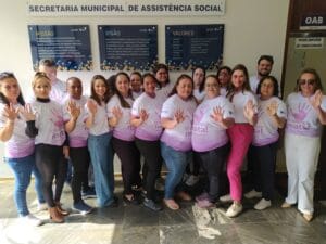 PIUMHI DÁ INÍCIO À CAMPANHA AGOSTO LILÁS COM AÇÕES DE CONSCIENTIZAÇÃO NA PRAÇA PADRE ALBERICO PIUMHI DÁ INÍCIO À CAMPANHA AGOSTO LILÁS COM AÇÕES DE CONSCIENTIZAÇÃO NA PRAÇA PADRE ALBERICO