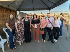 SECRETARIA DE ASSISTÊNCIA SOCIAL EM PARCERIA COM A POLÍCIA MILITAR E OUTROS ÓRGÃOS PROMOVE AÇÃO INTEGRADA NO “DIA D DE COMBATE ÀS DROGAS”