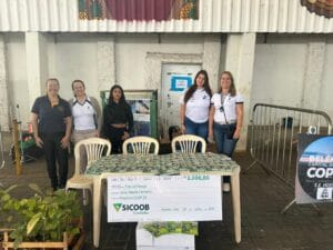 PREFEITURA FORTALECE PARCERIA COM ESCOLA HORTA EM AÇÃO SOLIDÁRIA PELO MEIO AMBIENTE
