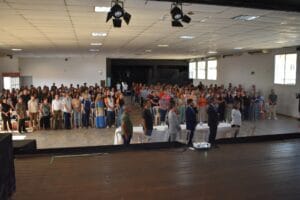 PIUMHI RECEBE 1ª AUDIÊNCIA PÚBLICA DO PROJETO MPEDUC COM AMPLA PARTICIPAÇÃO DA COMUNIDADE